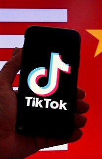 Entenda como o TikTok se tornou parte da Guerra entre EUA e China (Olivier Douliery/AFP)